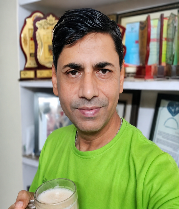 Sunil Pareek — V2V Club Founder