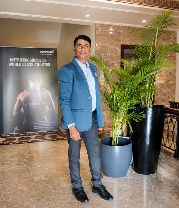 Sunil Pareek - V2V Club Founder